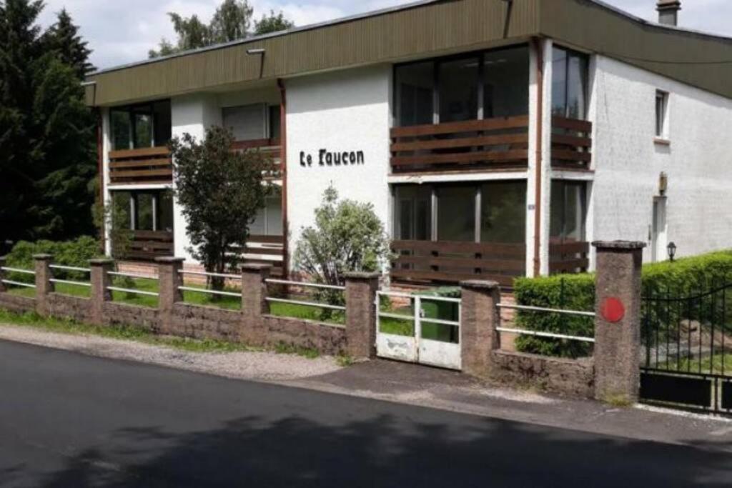 Appartamento Le Grand Tetras - Col Du Donon Grandfontaine  Esterno foto
